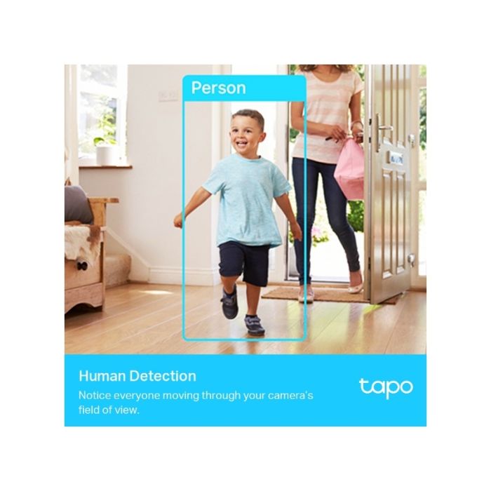 TP-LINK Tapo C225 2k QHD 2560 × 1440px WiFi AI Pan/Tilt varnostna kamera TP-LINK Tapo C225 2k QHD 2560 × 1440px WiFi AI Pan/Tilt varnostna kamera