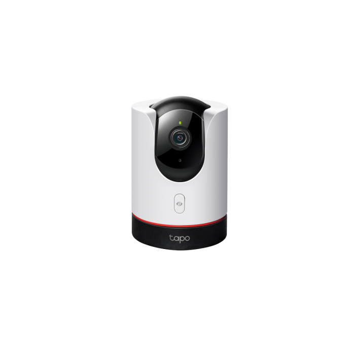 TP-LINK Tapo C225 2k QHD 2560 × 1440px WiFi AI Pan/Tilt varnostna kamera TP-LINK Tapo C225 2k QHD 2560 × 1440px WiFi AI Pan/Tilt varnostna kamera