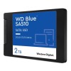 WD 2TB Blue SA510 2,5 SATA 6Gb/s SSD disk WD 2TB Blue SA510 2,5 SATA 6Gb/s SSD disk