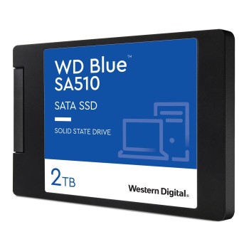 WD 2TB Blue SA510 2,5 WD 2TB Blue SA510 2,5