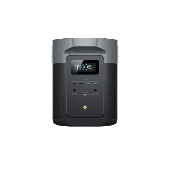 EcoFlow DELTA 2 Max Portable Power Station 2048Wh prenosna napajalna postaja EcoFlow DELTA 2 Max Portable Power Station 2048Wh prenosna napajalna postaja