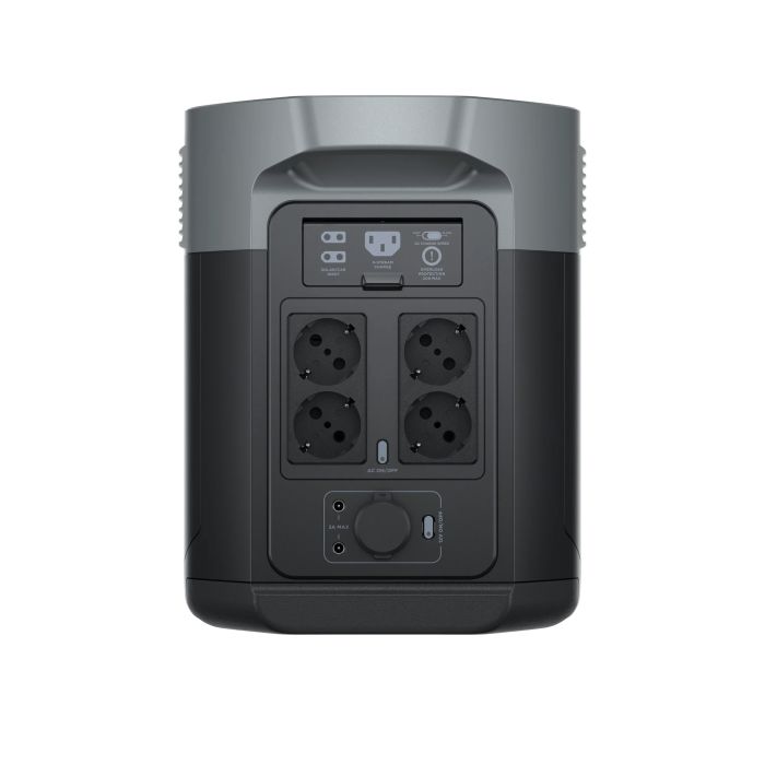 EcoFlow DELTA 2 Max Portable Power Station 2048Wh prenosna napajalna postaja EcoFlow DELTA 2 Max Portable Power Station 2048Wh prenosna napajalna postaja