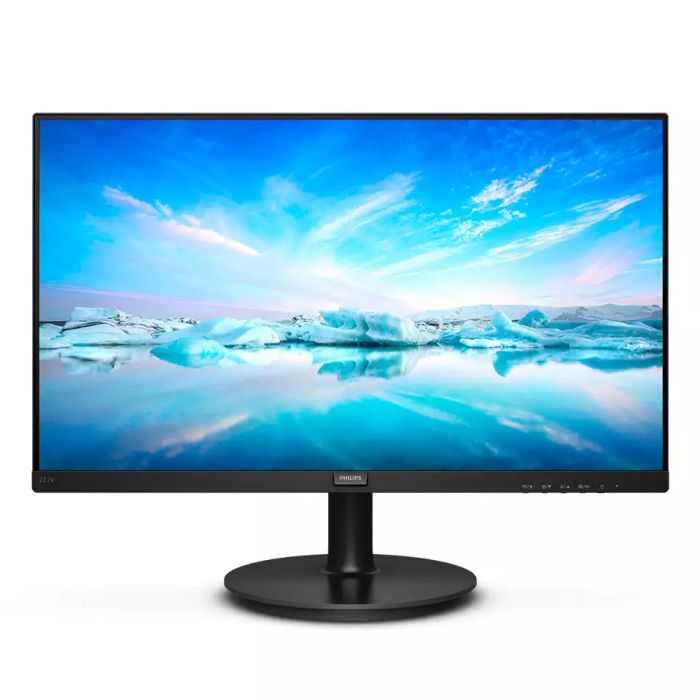 Philips 221V8 21,5 VA FHD 75Hz monitor Philips 221V8 21,5 VA FHD 75Hz monitor