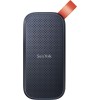 SanDisk 1TB Portable SSD 800MB/s, USB-C, USB 3.2 Gen 2 SanDisk 1TB Portable SSD 800MB/s, USB-C, USB 3.2 Gen 2