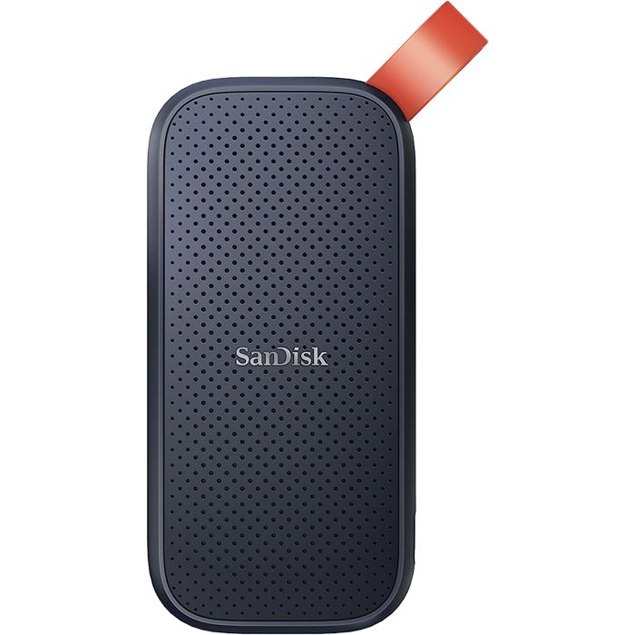 SanDisk 1TB Portable SSD 800MB/s, USB-C, USB 3.2 Gen 2 SanDisk 1TB Portable SSD 800MB/s, USB-C, USB 3.2 Gen 2