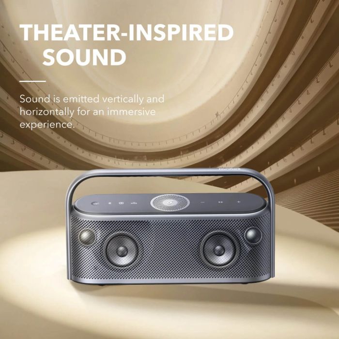 Anker Soundcore prenosni Bluetooth zvočnik Motion X600 Anker Soundcore prenosni Bluetooth zvočnik Motion X600