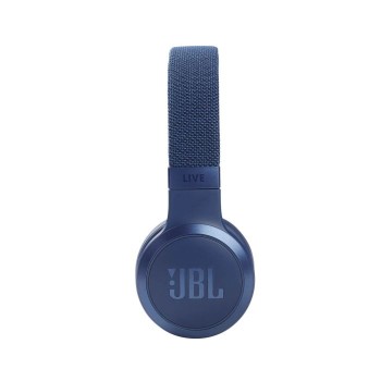 JBL Live 460NC Bluetooth naglavne brezžične slušalke, modre JBL Live 460NC Bluetooth naglavne brezžične slušalke, modre