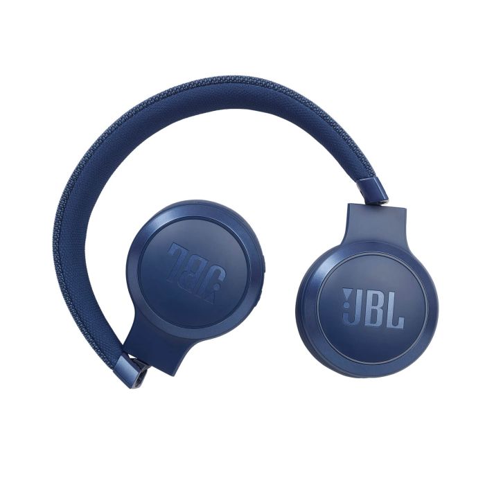 JBL Live 460NC Bluetooth naglavne brezžične slušalke, modre JBL Live 460NC Bluetooth naglavne brezžične slušalke, modre