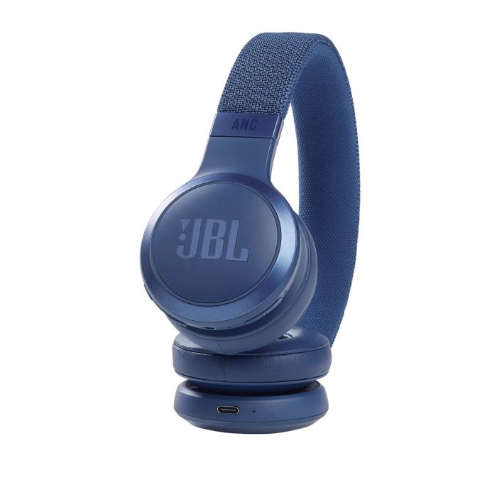 JBL Live 460NC Bluetooth naglavne brezžične slušalke, modre JBL Live 460NC Bluetooth naglavne brezžične slušalke, modre