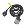 EcoFlow 5m kabel za povezavo PowerStream mikroinverterja na 220V omrežje EcoFlow 5m kabel za povezavo PowerStream mikroinverterja na 220V omrežje