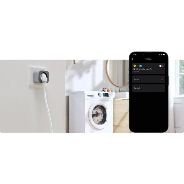 EcoFlow WiFi pametna vtičnica za PowerStream mikroinverter EcoFlow WiFi pametna vtičnica za PowerStream mikroinverter