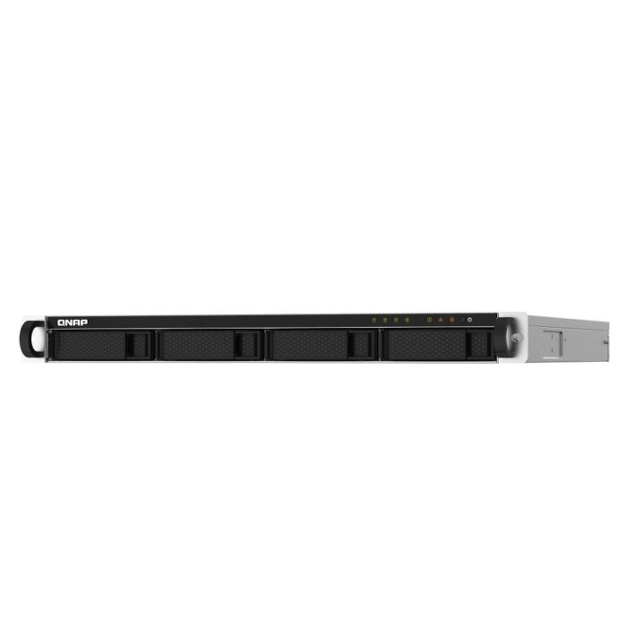 QNAP NAS strežnik za 4 diske, 2GB RAM, 2,5Gb mreža QNAP NAS strežnik za 4 diske, 2GB RAM, 2,5Gb mreža