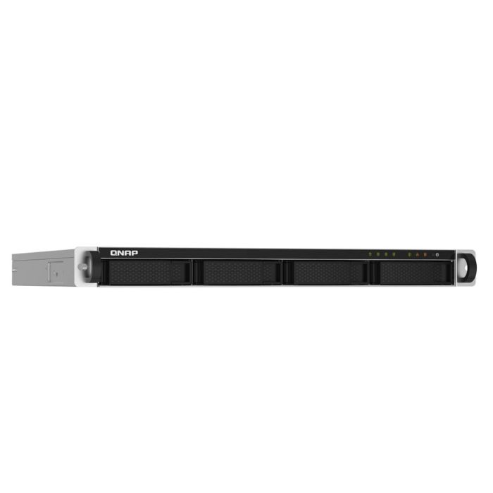 QNAP NAS strežnik za 4 diske, 2GB RAM, 2,5Gb mreža QNAP NAS strežnik za 4 diske, 2GB RAM, 2,5Gb mreža