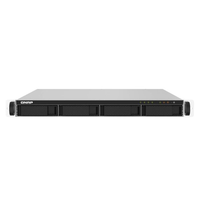 QNAP NAS strežnik za 4 diske, 2GB RAM, 2,5Gb mreža QNAP NAS strežnik za 4 diske, 2GB RAM, 2,5Gb mreža