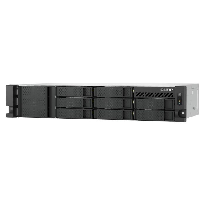 QNAP NAS za 8 diskov, 8GB ram, 2,5Gb mreža, rack 2U QNAP NAS za 8 diskov, 8GB ram, 2,5Gb mreža, rack 2U
