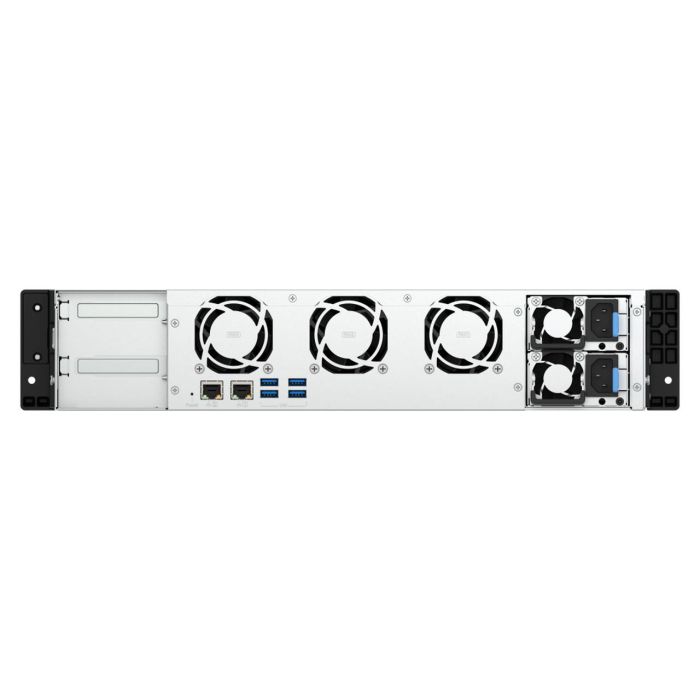 QNAP NAS za 8 diskov, 8GB ram, 2,5Gb mreža, rack 2U QNAP NAS za 8 diskov, 8GB ram, 2,5Gb mreža, rack 2U