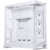 PHANTEKS NV7 TEMPERED GLASS D-RGB LED ATX belo ohišje PHANTEKS NV7 TEMPERED GLASS D-RGB LED ATX belo ohišje