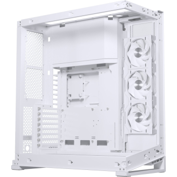 PHANTEKS NV7 TEMPERED GLASS D-RGB LED ATX belo ohišje PHANTEKS NV7 TEMPERED GLASS D-RGB LED ATX belo ohišje