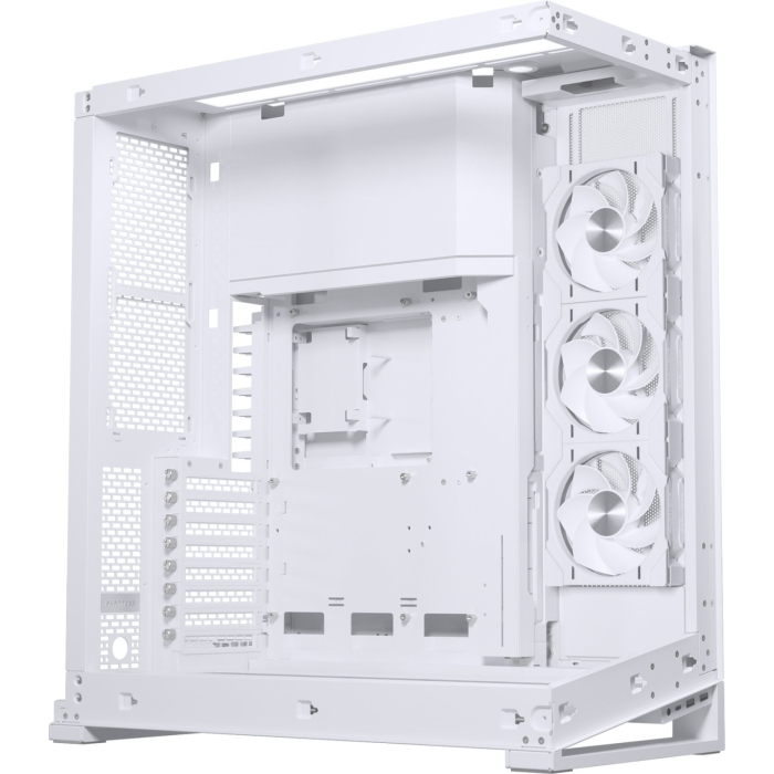 PHANTEKS NV7 TEMPERED GLASS D-RGB LED ATX belo ohišje PHANTEKS NV7 TEMPERED GLASS D-RGB LED ATX belo ohišje