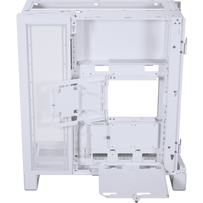 PHANTEKS NV7 TEMPERED GLASS D-RGB LED ATX belo ohišje PHANTEKS NV7 TEMPERED GLASS D-RGB LED ATX belo ohišje