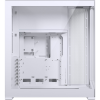 PHANTEKS NV7 TEMPERED GLASS D-RGB LED ATX belo ohišje PHANTEKS NV7 TEMPERED GLASS D-RGB LED ATX belo ohišje