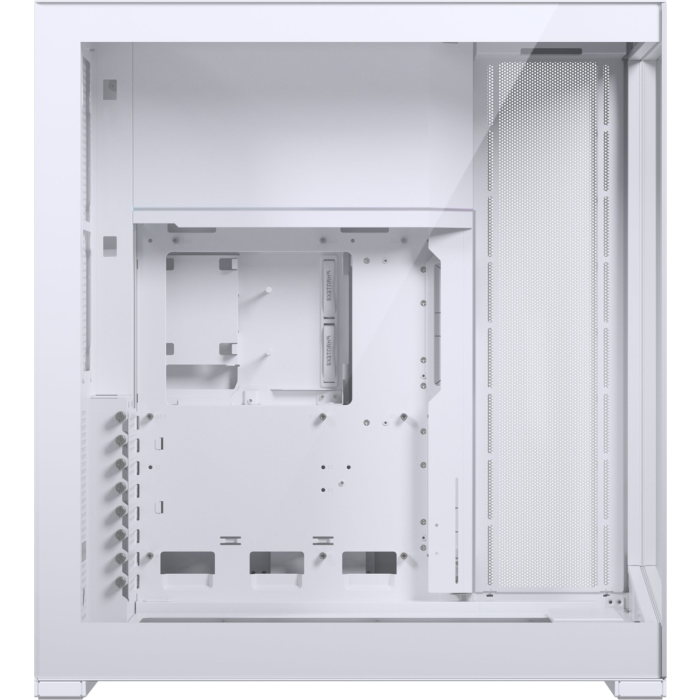 PHANTEKS NV7 TEMPERED GLASS D-RGB LED ATX belo ohišje PHANTEKS NV7 TEMPERED GLASS D-RGB LED ATX belo ohišje