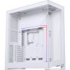 PHANTEKS NV7 TEMPERED GLASS D-RGB LED ATX belo ohišje PHANTEKS NV7 TEMPERED GLASS D-RGB LED ATX belo ohišje