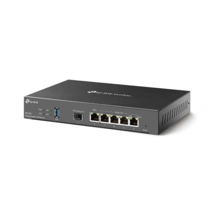TP-LINK Omada ER7206 Gigabit VPN usmerjevalnik TP-LINK Omada ER7206 Gigabit VPN usmerjevalnik