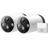 TP-LINK Tapo C420S2 2K QHD zunanja Wi-Fi varnostna kamera - set 2 kamer + Smart Hub TP-LINK Tapo C420S2 2K QHD zunanja Wi-Fi varnostna kamera - set 2 kamer + Smart Hub