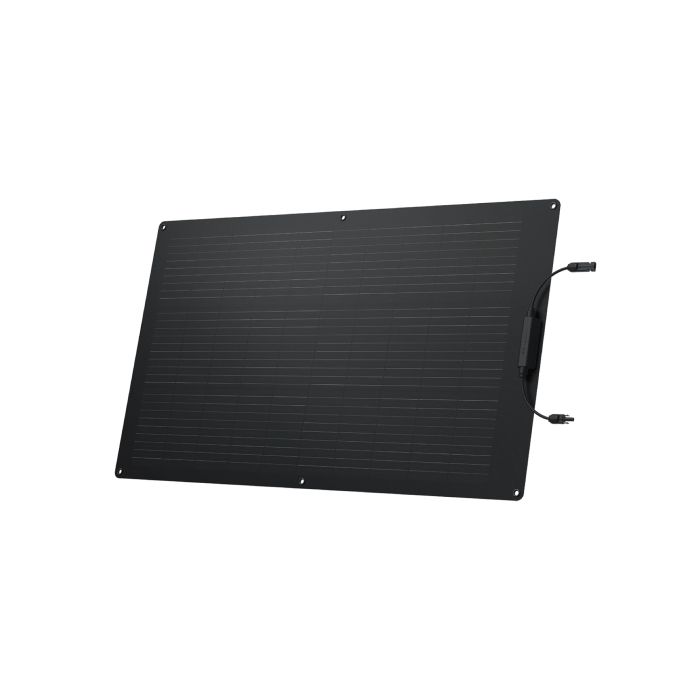 EcoFlow 100W fleksibilni panel solarnih sončnih celic EcoFlow 100W fleksibilni panel solarnih sončnih celic