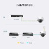 TP-LINK VIGI 4MP IR Dome mrežna kamera (do 2560 × 1440 H.265+ 30fps) TP-LINK VIGI 4MP IR Dome mrežna kamera (do 2560 × 1440 H.265+ 30fps)