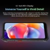 Blackview pametni robustni telefon BV5300 PRO 4/64GB, črn Blackview pametni robustni telefon BV5300 PRO 4/64GB, črn