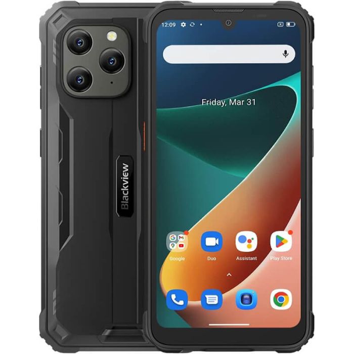 Blackview pametni robustni telefon BV5300 PRO 4/64GB, zelen Blackview pametni robustni telefon BV5300 PRO 4/64GB, zelen