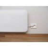 MILL panelni konvekcijski radiator Wi-Fi 1000W jeklo low profile MILL panelni konvekcijski radiator Wi-Fi 1000W jeklo low profile