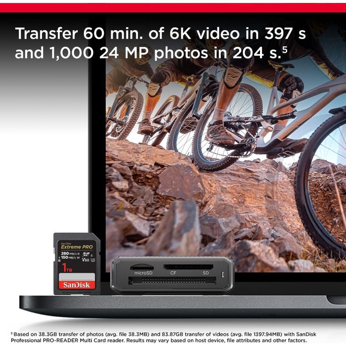 SanDisk Extreme PRO 64GB V60 UHS-II SD 280/100MB/s,V60,C10,UHS-II SanDisk Extreme PRO 64GB V60 UHS-II SD 280/100MB/s,V60,C10,UHS-II