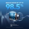 Anker Soundcore Liberty 4 NC brezžične slušalke, črne Anker Soundcore Liberty 4 NC brezžične slušalke, črne