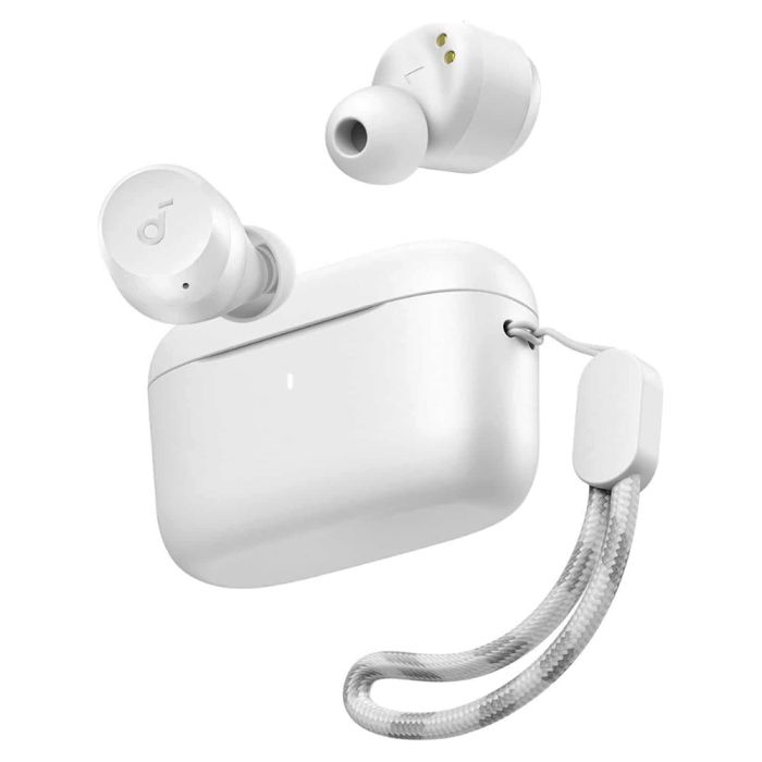 Anker Soundcore A25i brezžične slušalke, bele Anker Soundcore A25i brezžične slušalke, bele