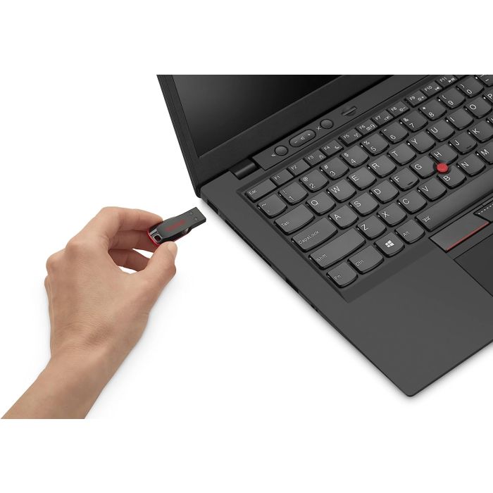 SanDisk USB 2.0.Cruzer Blade 128GB SanDisk USB 2.0.Cruzer Blade 128GB