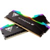 Patriot Viper Xtreme 5 RGB Kit 32GB (2x16GB) DDR5-7600 DIMM PC5-60800 CL36, 1.45V Patriot Viper Xtreme 5 RGB Kit 32GB (2x16GB) DDR5-7600 DIMM PC5-60800 CL36, 1.45V