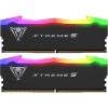 Patriot Viper Xtreme 5 RGB Kit 32GB (2x16GB) DDR5-7600 DIMM PC5-60800 CL36, 1.45V Patriot Viper Xtreme 5 RGB Kit 32GB (2x16GB) DDR5-7600 DIMM PC5-60800 CL36, 1.45V