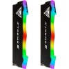 Patriot Viper Xtreme 5 RGB Kit 32GB (2x16GB) DDR5-7600 DIMM PC5-60800 CL36, 1.45V Patriot Viper Xtreme 5 RGB Kit 32GB (2x16GB) DDR5-7600 DIMM PC5-60800 CL36, 1.45V