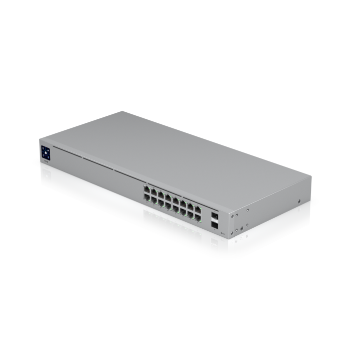Ubiquiti gigabitno Layer 2 stikalo USW-16-PoE Ubiquiti gigabitno Layer 2 stikalo USW-16-PoE