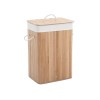 SONGMICS Košara za perilo Bamboo 72L 40 x 30 x 60 cm naravna, LCB10Y SONGMICS Košara za perilo Bamboo 72L 40 x 30 x 60 cm naravna, LCB10Y