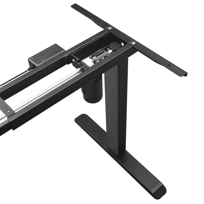 SONGMICS električen Sit/Stand okvir za mizo črn, LSD010B01V1 SONGMICS električen Sit/Stand okvir za mizo črn, LSD010B01V1