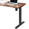 SONGMICS električen Sit/Stand okvir za mizo črn, LSD010B01V1 SONGMICS električen Sit/Stand okvir za mizo črn, LSD010B01V1
