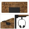 SONGMICS električna Sit/Stand miza z okvirjem črno rustikalna, LSD016X01 SONGMICS električna Sit/Stand miza z okvirjem črno rustikalna, LSD016X01