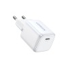 Ugreen Nexode 20W USB C Polnilnik GaN II PD 3.0 - BEL Ugreen Nexode 20W USB C Polnilnik GaN II PD 3.0 - BEL