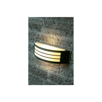 GTV zunanja stenska svetilka ASTRIT 1xE27 230V IP54