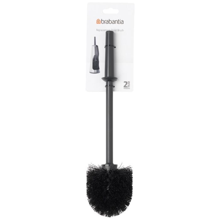 Brabantia nadomestna ščetka za WC črna Brabantia nadomestna ščetka za WC črna