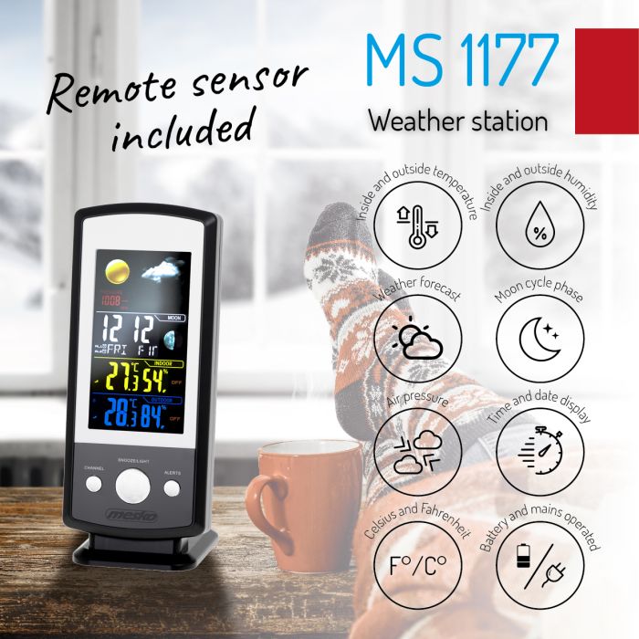 Mesko Vremenska postaja MS 1177 Mesko Vremenska postaja MS 1177